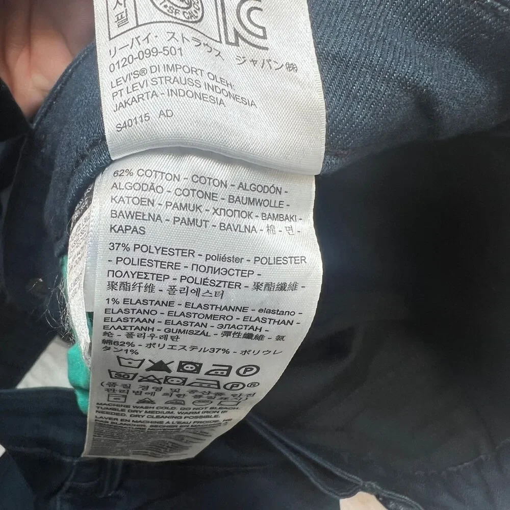 Levis levis 511